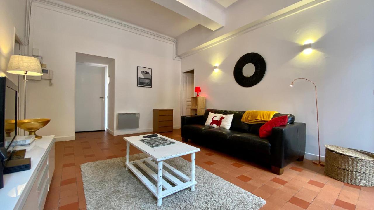 Appartement 60M2 Carcassonne Centre Exterior photo